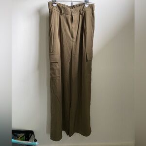 Cargo slack pants